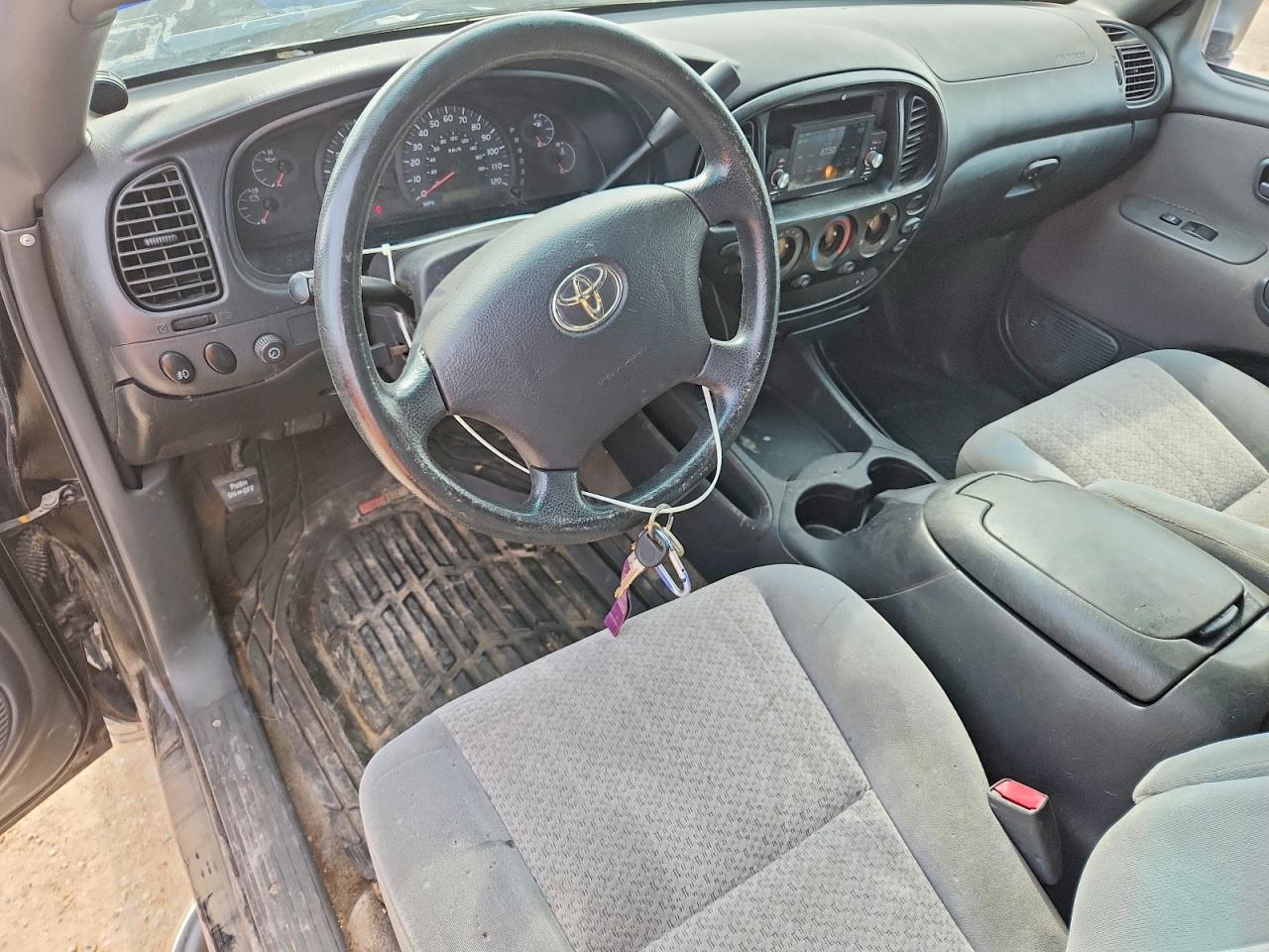 2006 TOYOTA TUNDRA