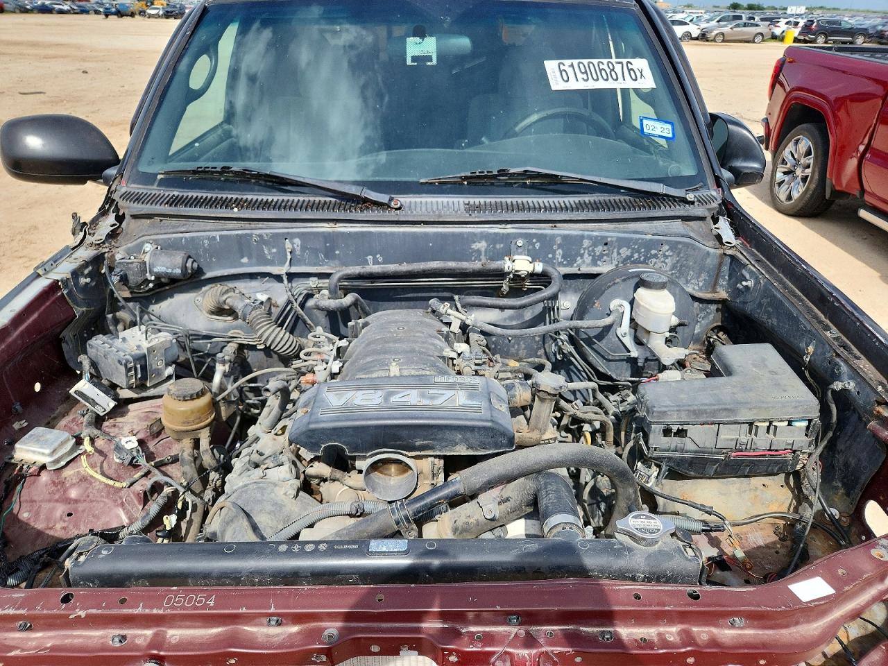 2006 TOYOTA TUNDRA