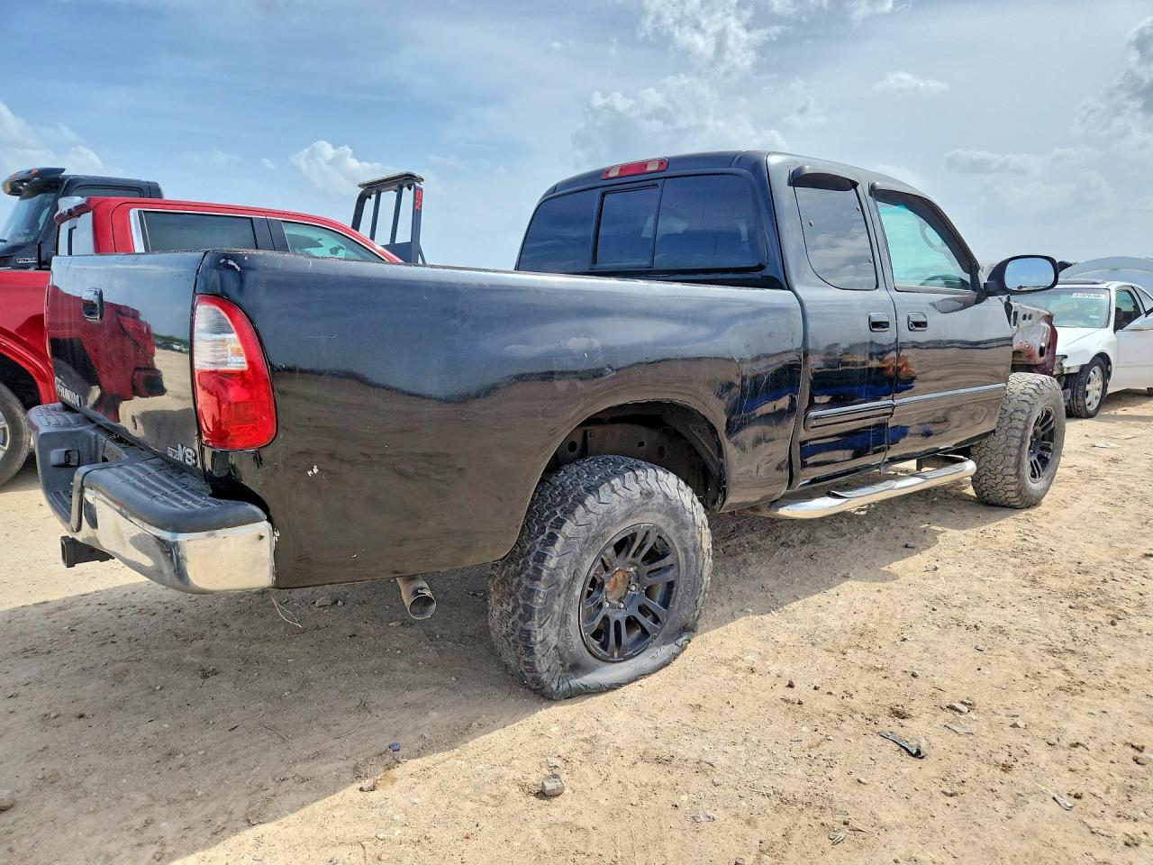 2006 TOYOTA TUNDRA