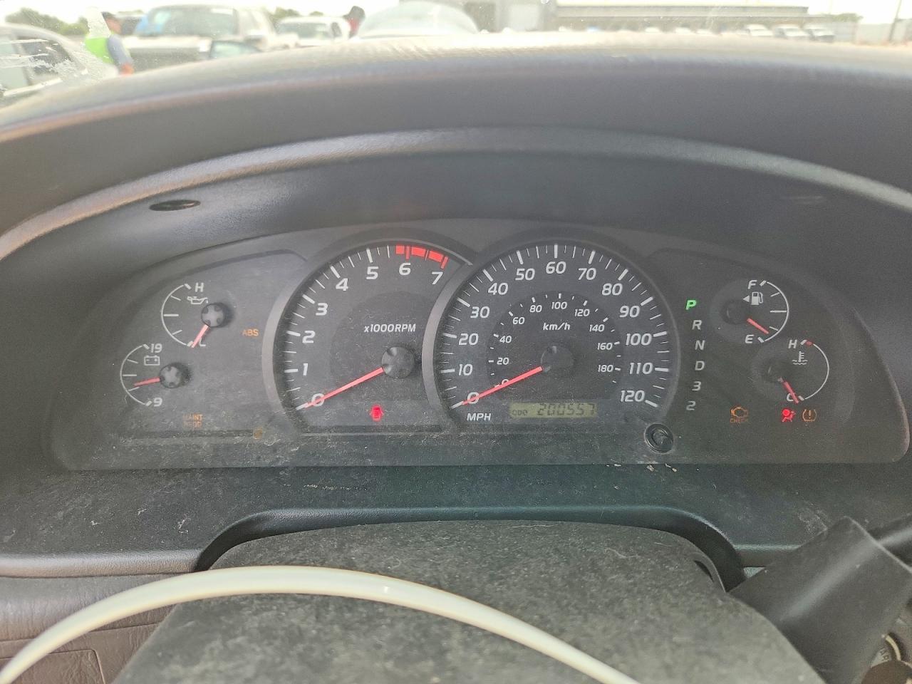 2006 TOYOTA TUNDRA