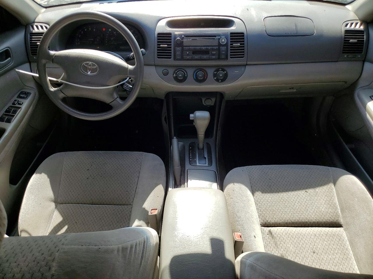 2003 TOYOTA CAMRY