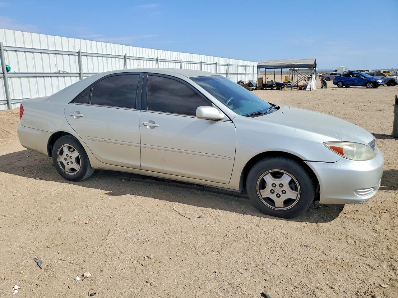 2003 TOYOTA CAMRY