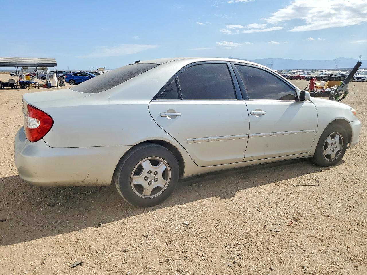 2003 TOYOTA CAMRY