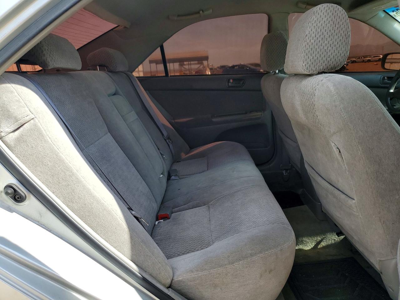 2003 TOYOTA CAMRY