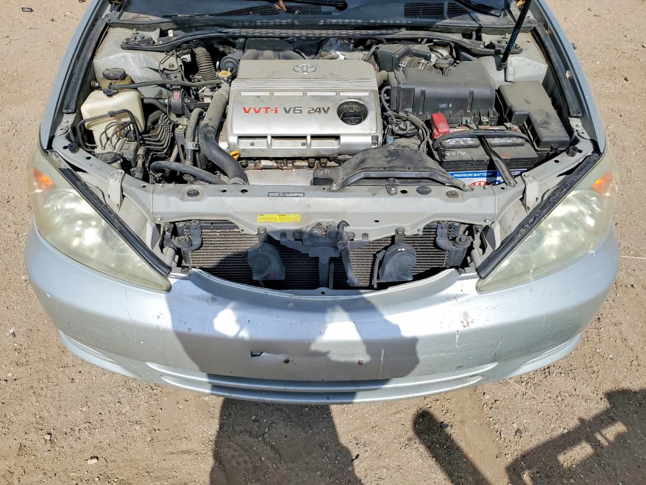 2003 TOYOTA CAMRY