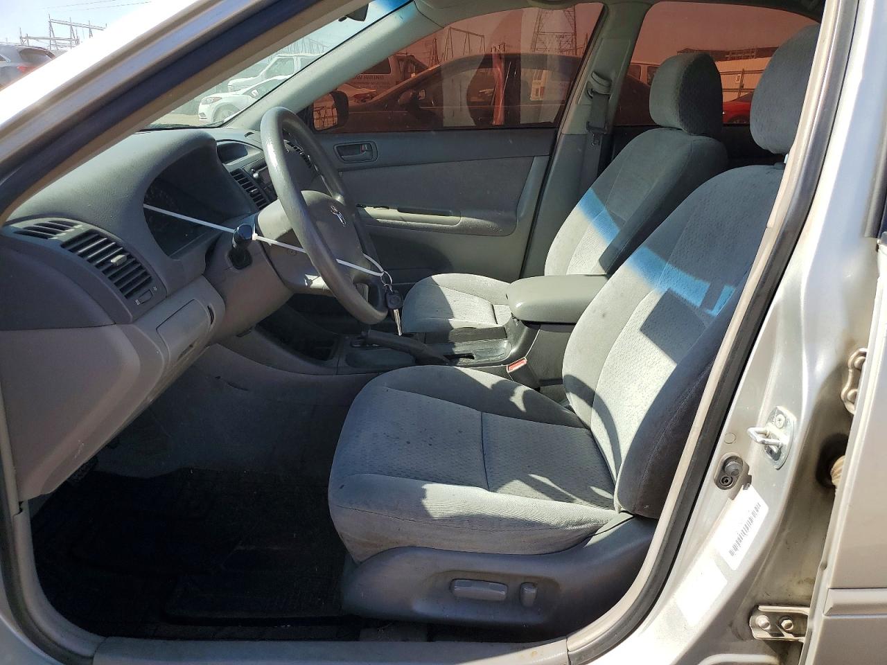 2003 TOYOTA CAMRY