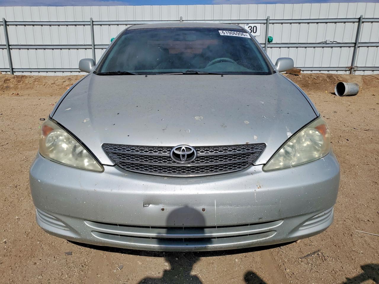 2003 TOYOTA CAMRY