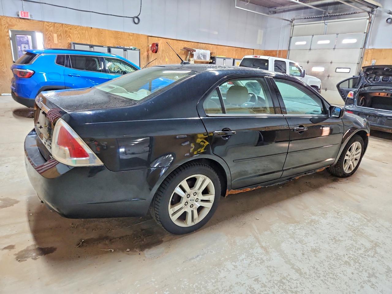 2007 FORD FUSION