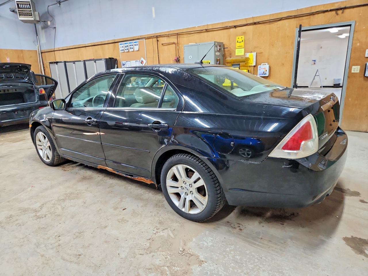2007 FORD FUSION