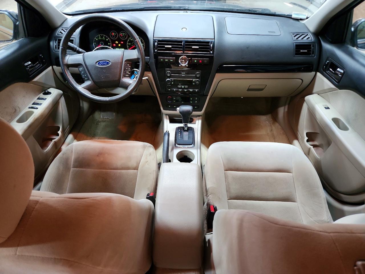 2007 FORD FUSION