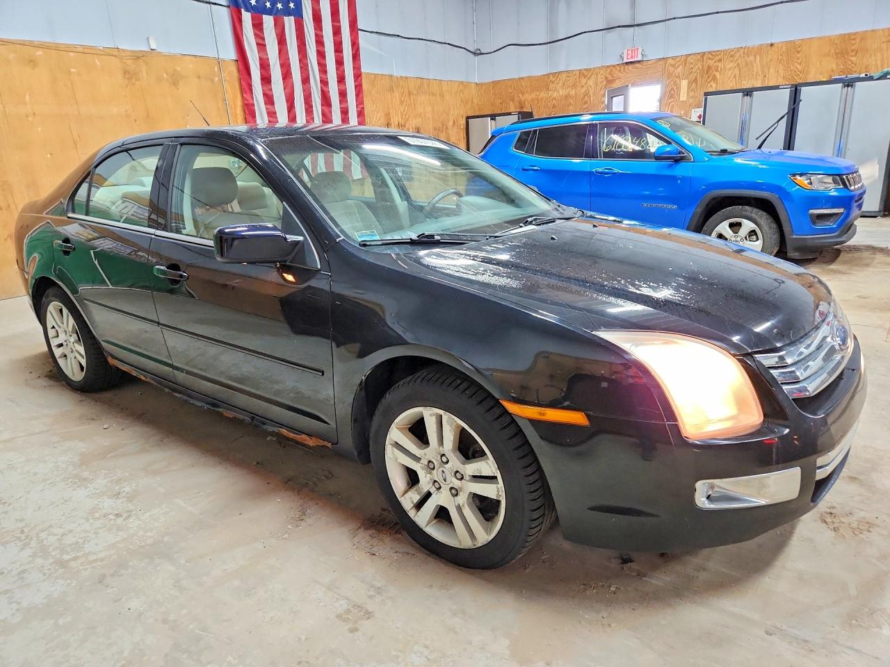 2007 FORD FUSION