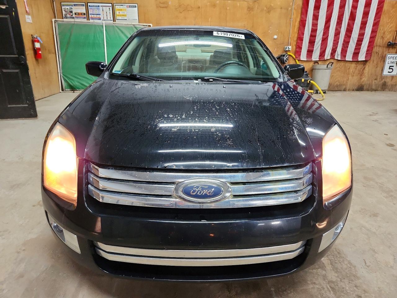 2007 FORD FUSION