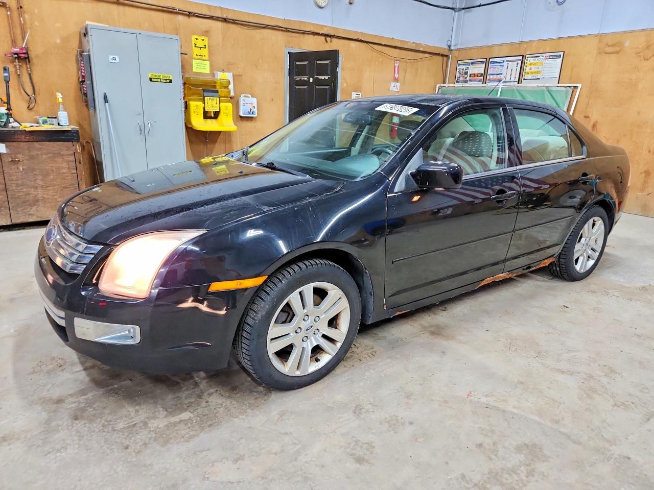 2007 FORD FUSION