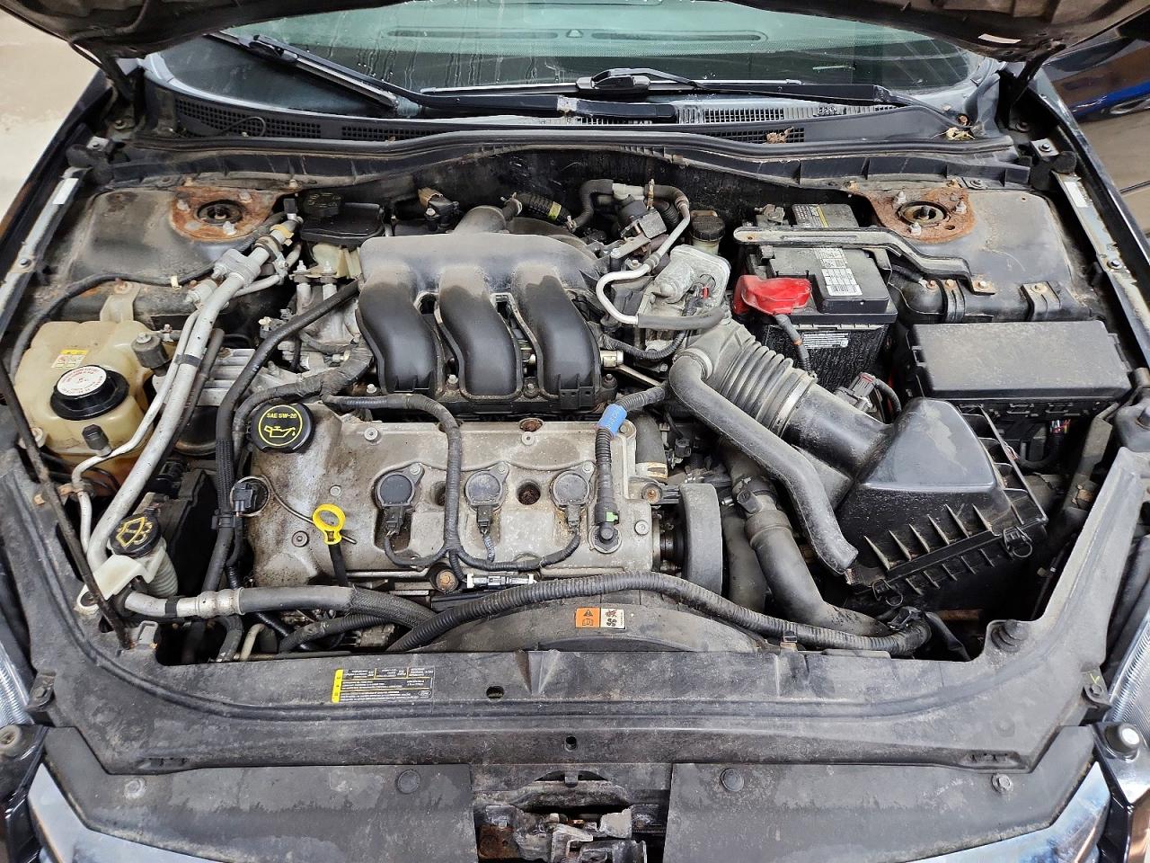 2007 FORD FUSION