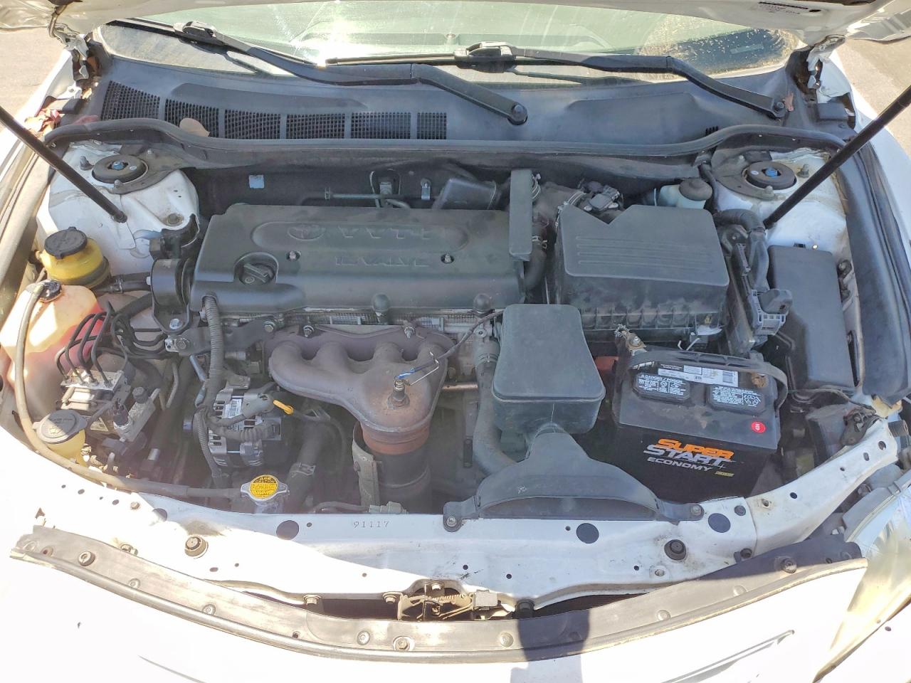 2009 TOYOTA CAMRY
