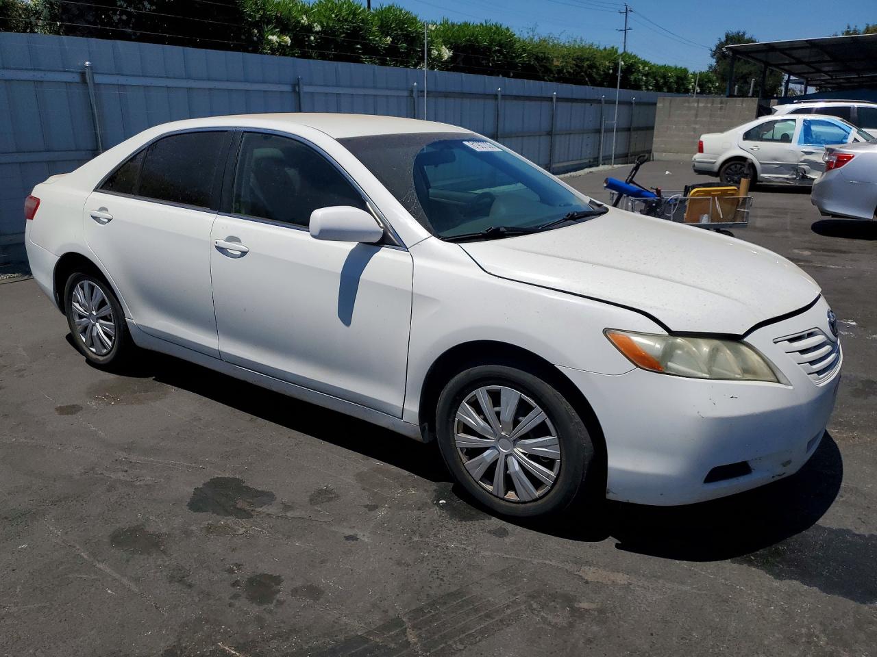 2009 TOYOTA CAMRY