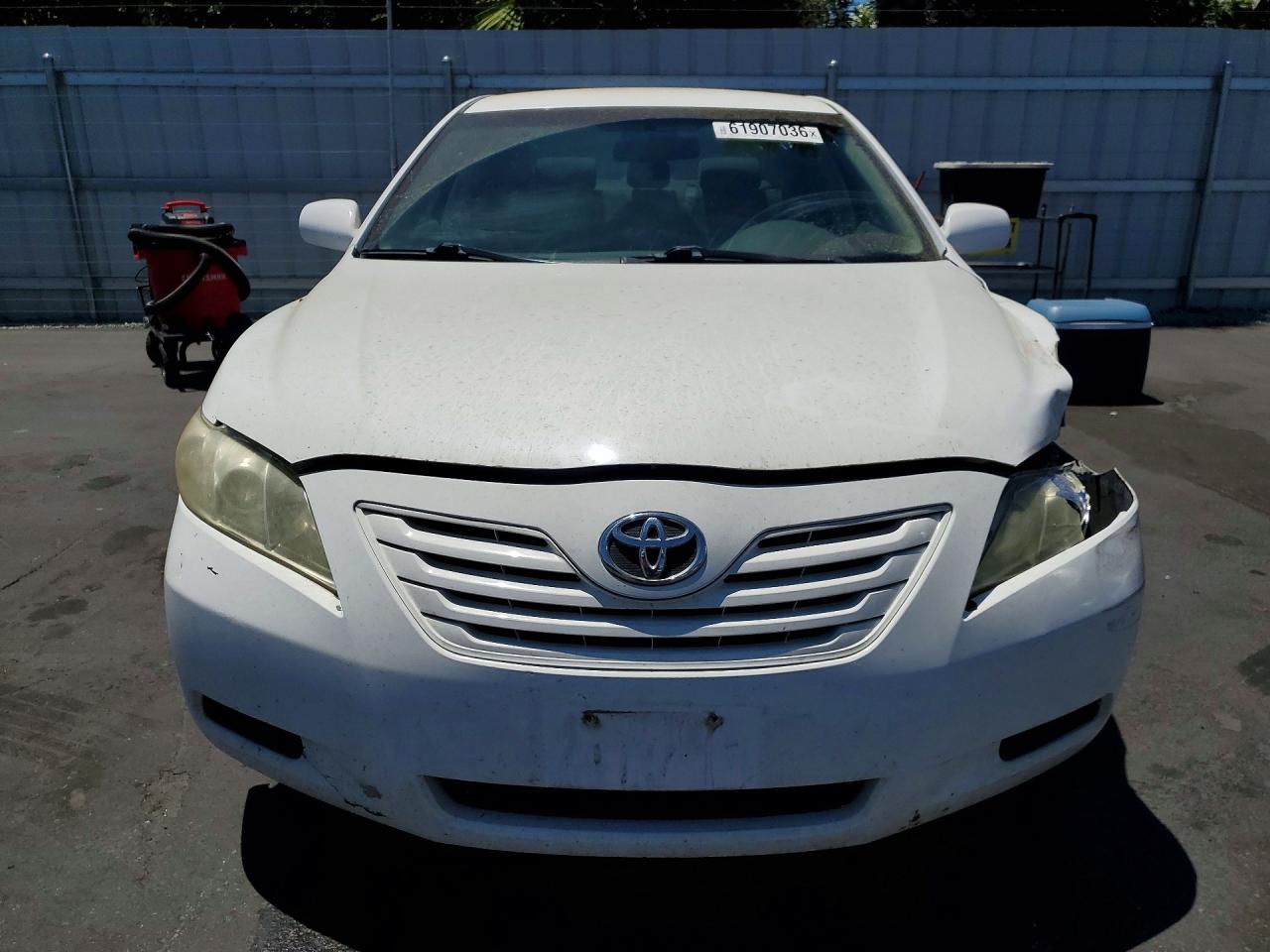 2009 TOYOTA CAMRY