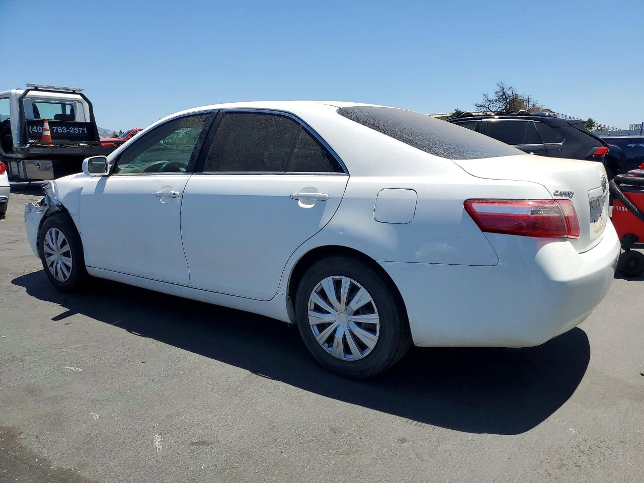 2009 TOYOTA CAMRY