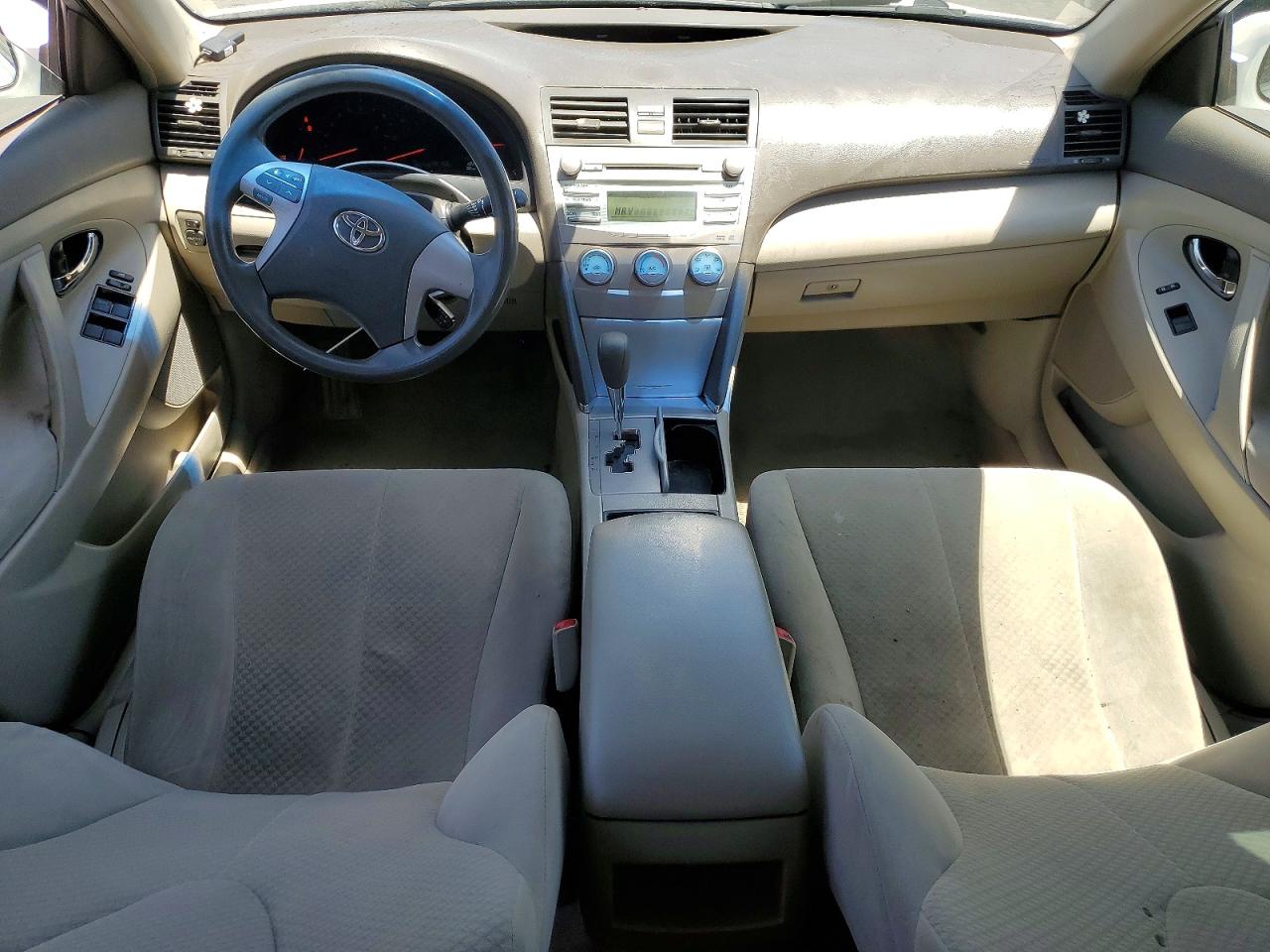 2009 TOYOTA CAMRY