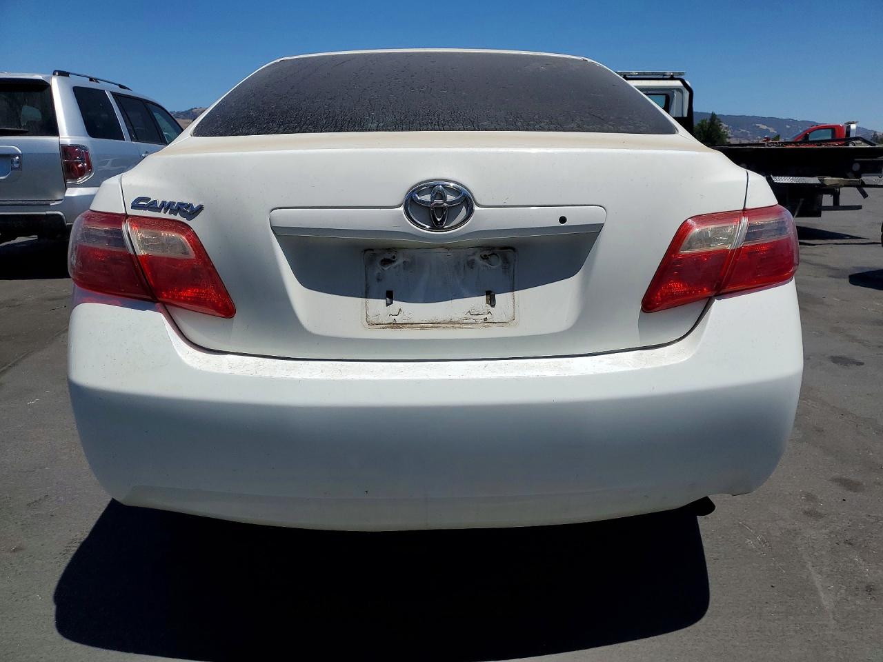 2009 TOYOTA CAMRY
