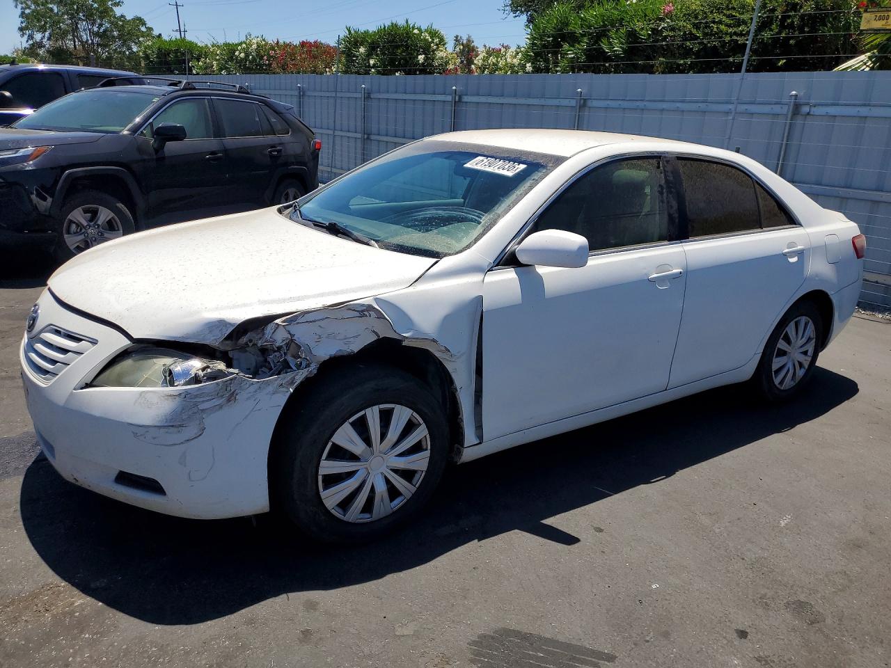 2009 TOYOTA CAMRY