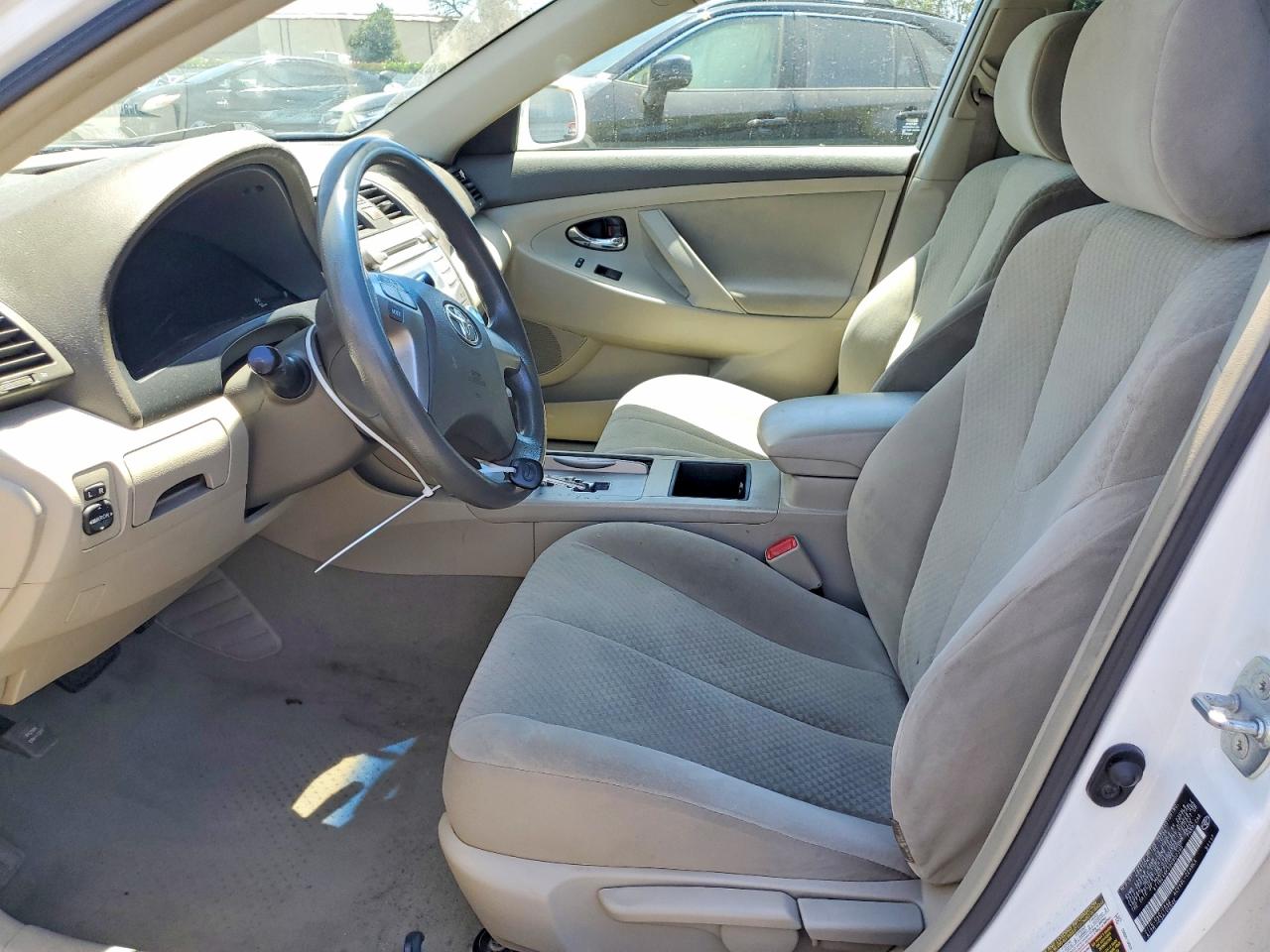 2009 TOYOTA CAMRY