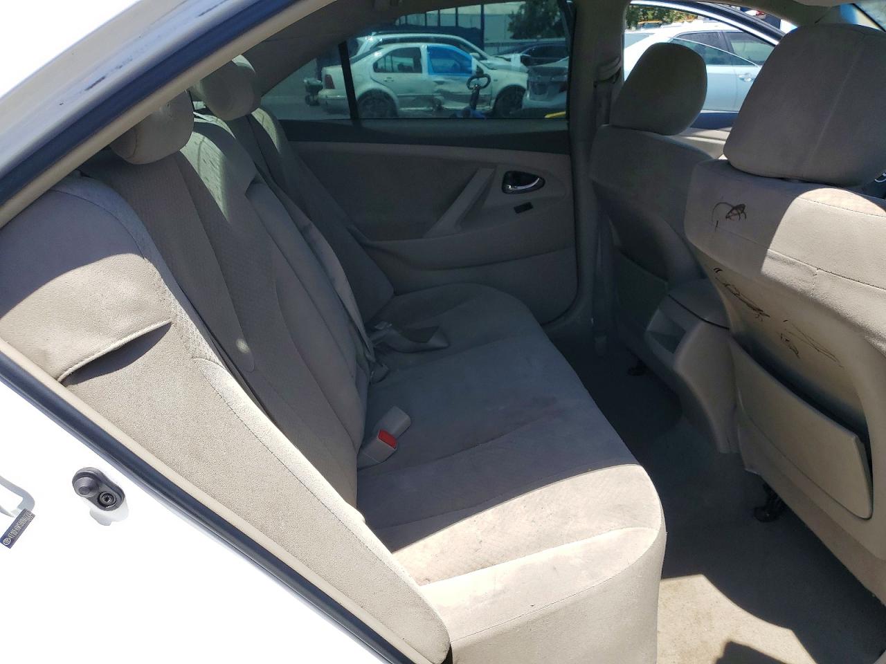 2009 TOYOTA CAMRY