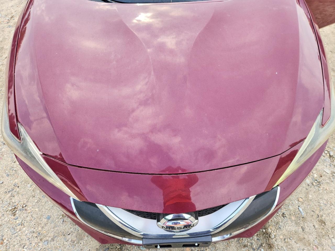 2018 NISSAN MAXIMA