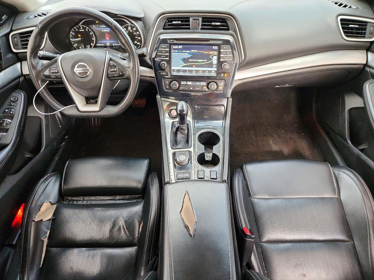 2018 NISSAN MAXIMA
