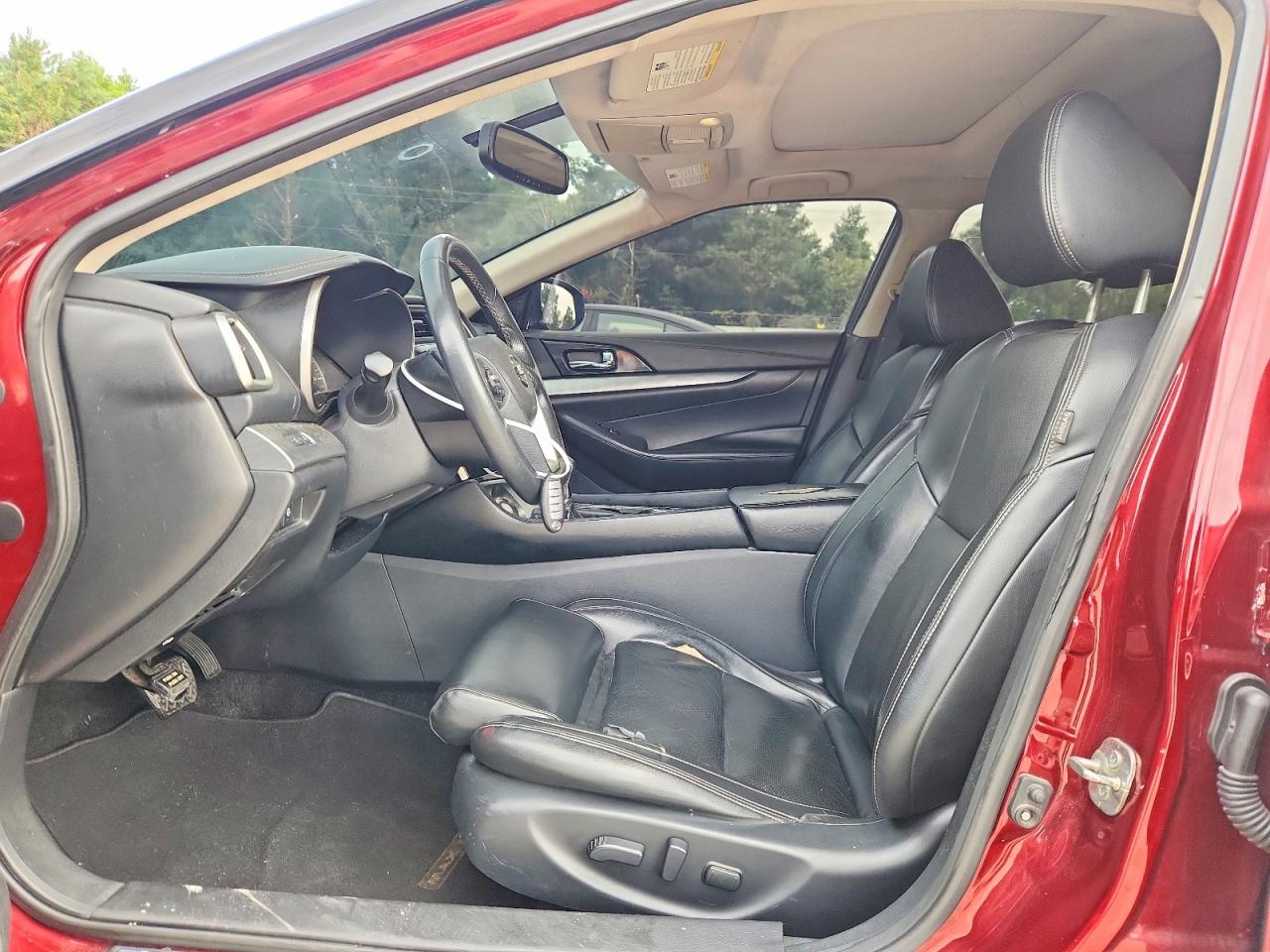2018 NISSAN MAXIMA