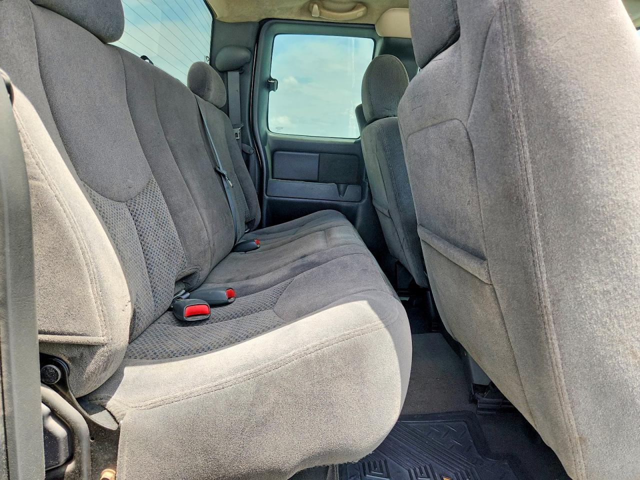 2006 CHEVROLET SILVERADO
