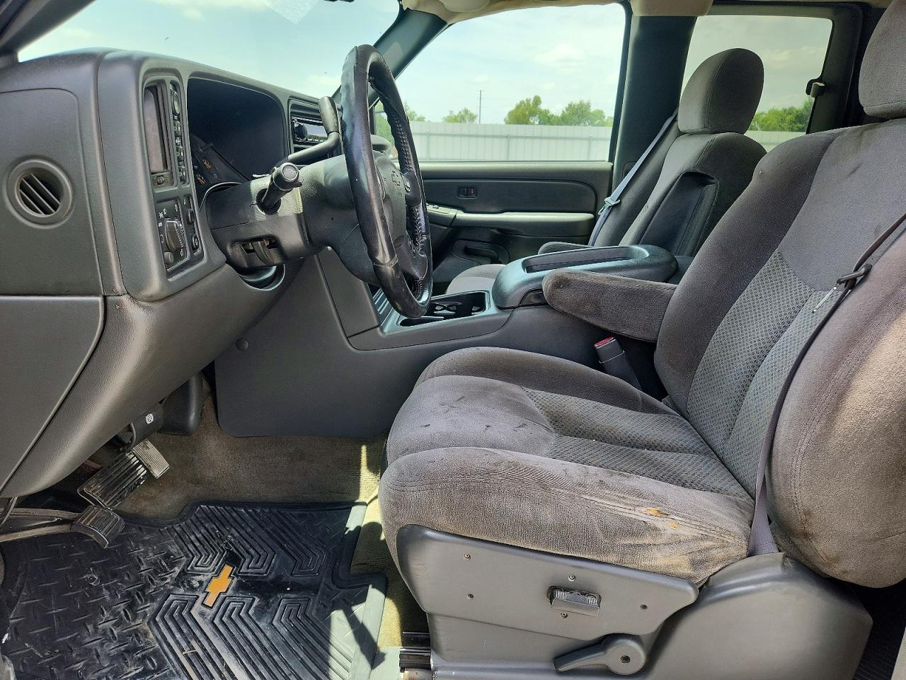 2006 CHEVROLET SILVERADO