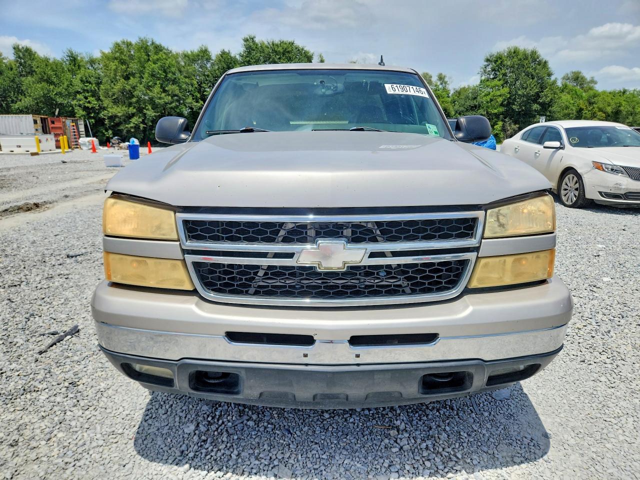 2006 CHEVROLET SILVERADO