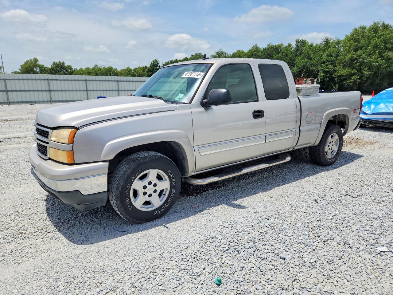 2006 CHEVROLET SILVERADO