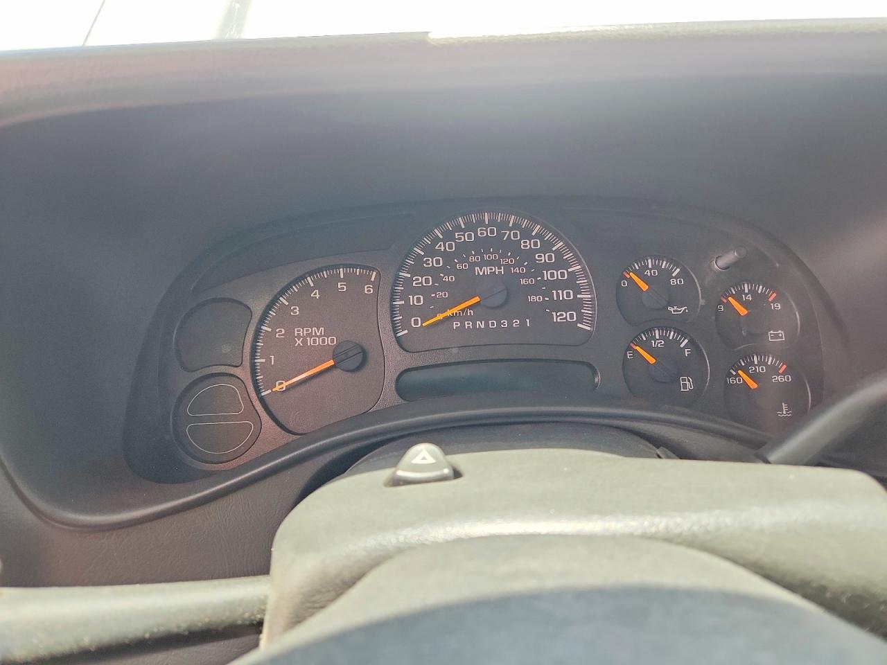 2006 CHEVROLET SILVERADO