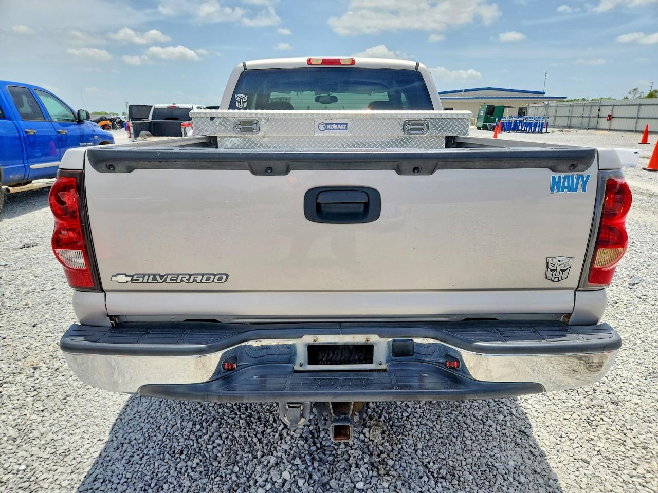 2006 CHEVROLET SILVERADO