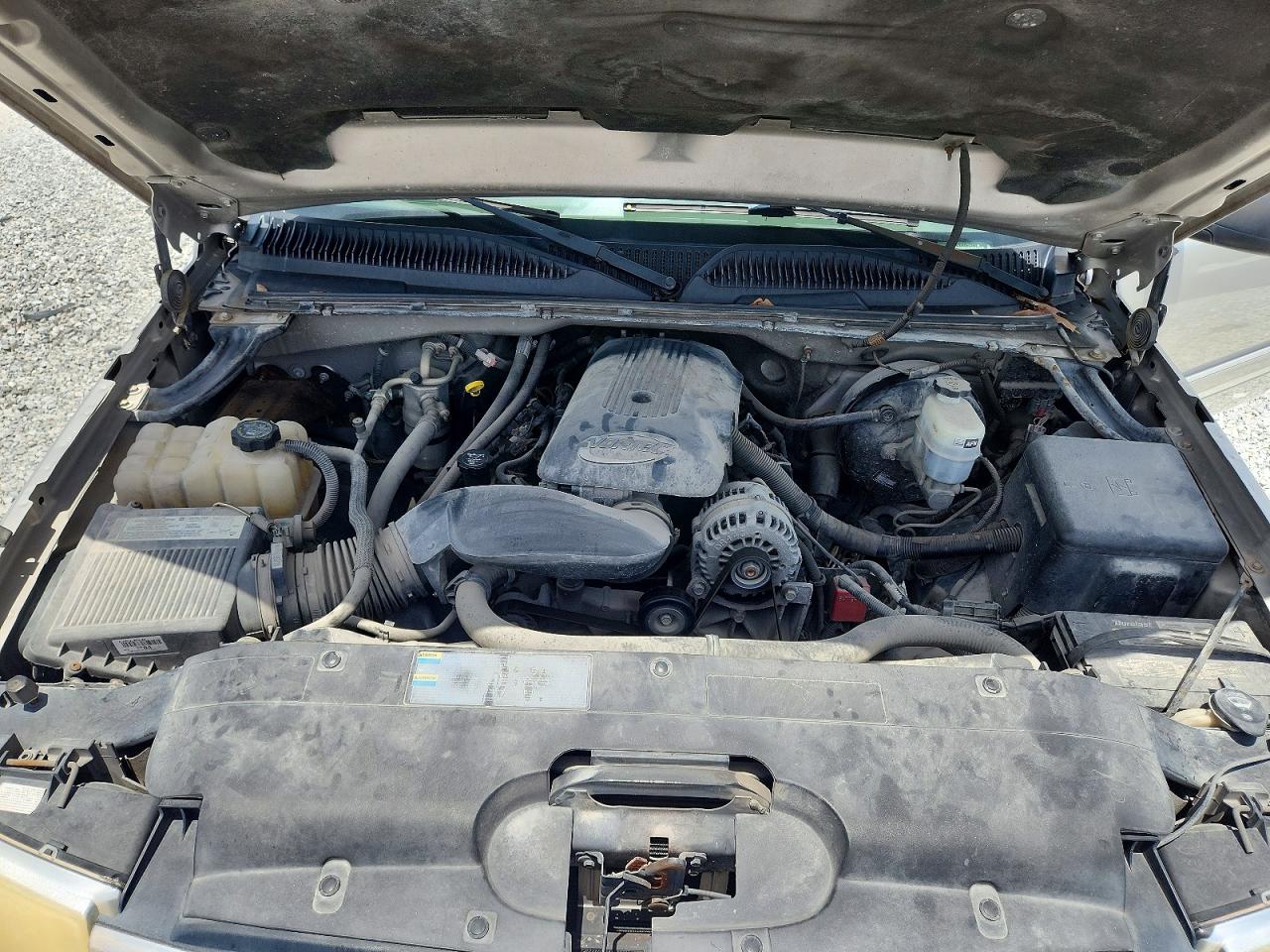 2006 CHEVROLET SILVERADO