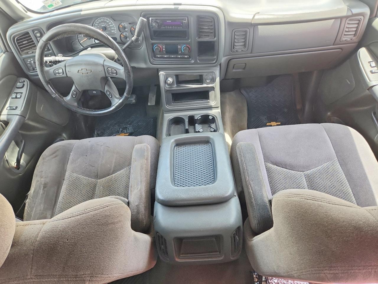 2006 CHEVROLET SILVERADO
