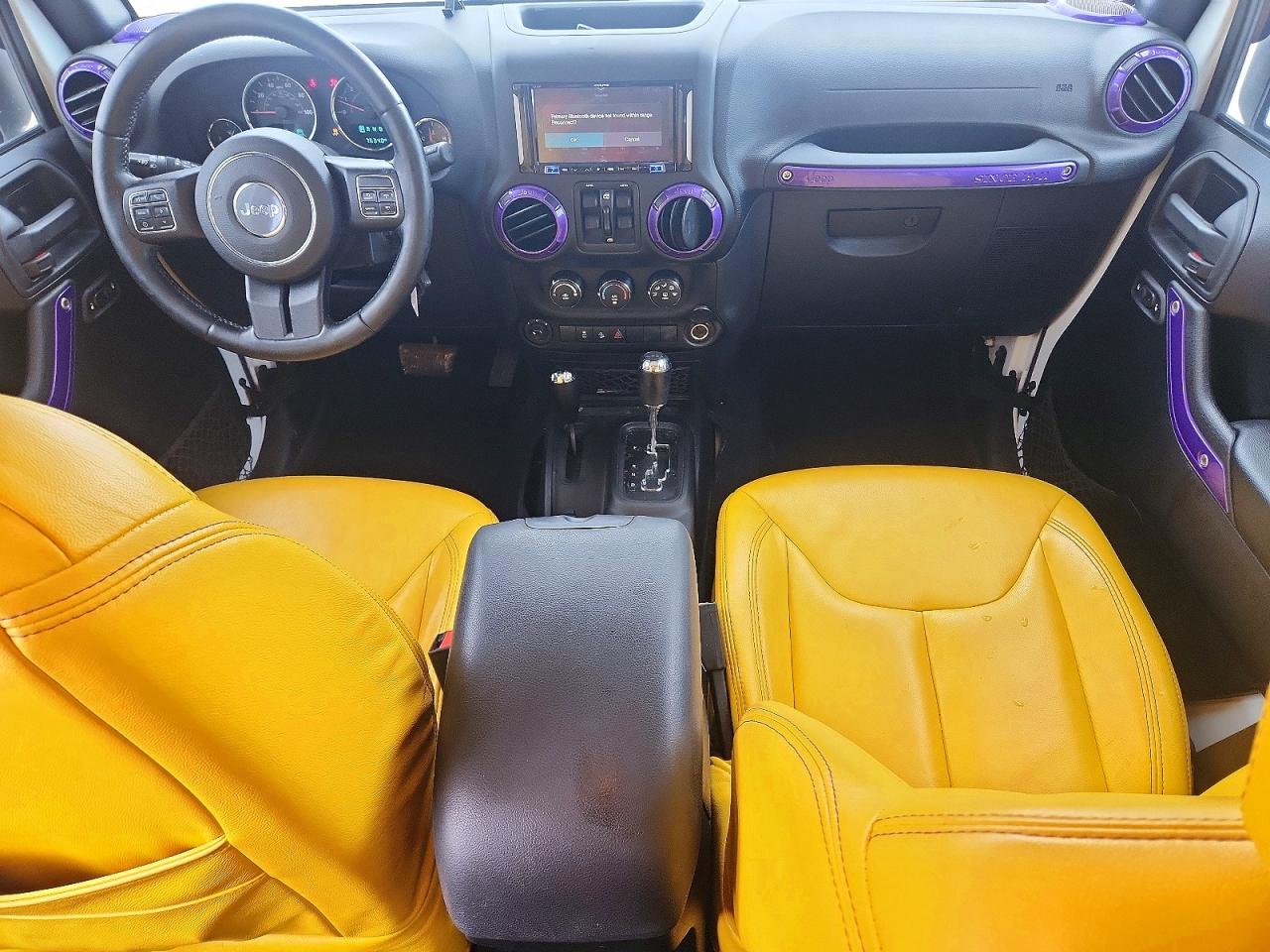2016 JEEP WRANGLER