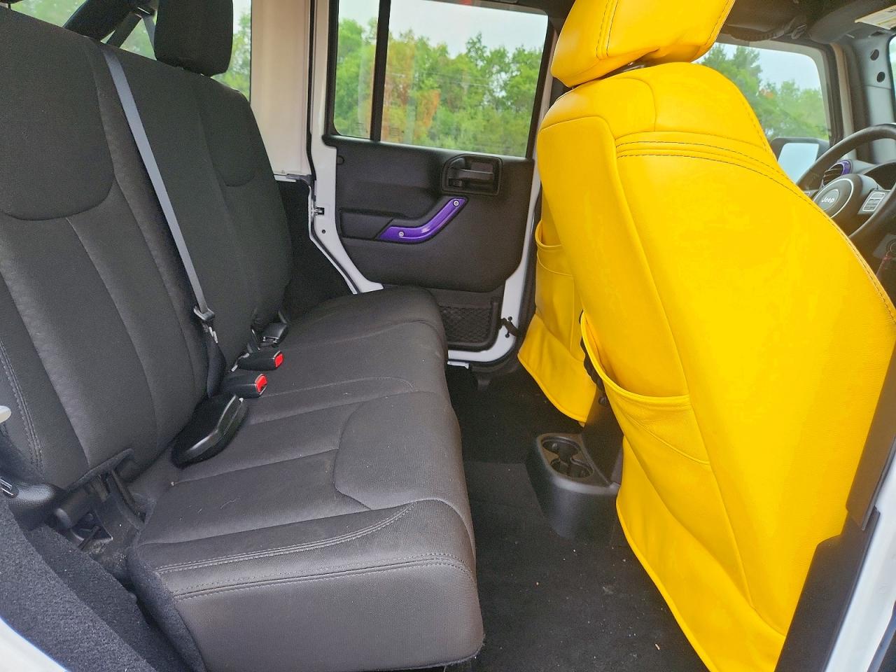 2016 JEEP WRANGLER