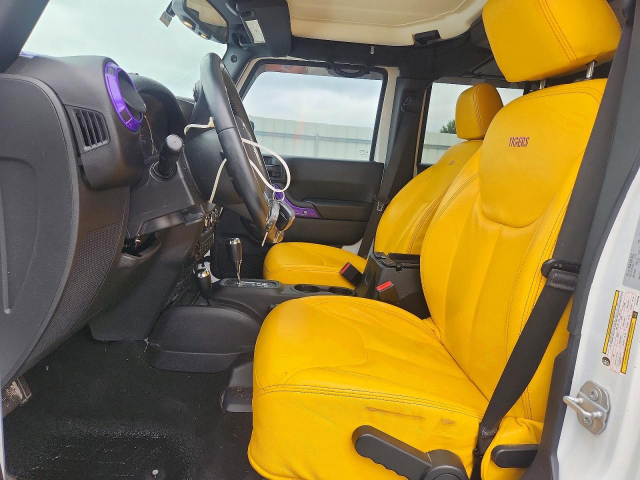 2016 JEEP WRANGLER