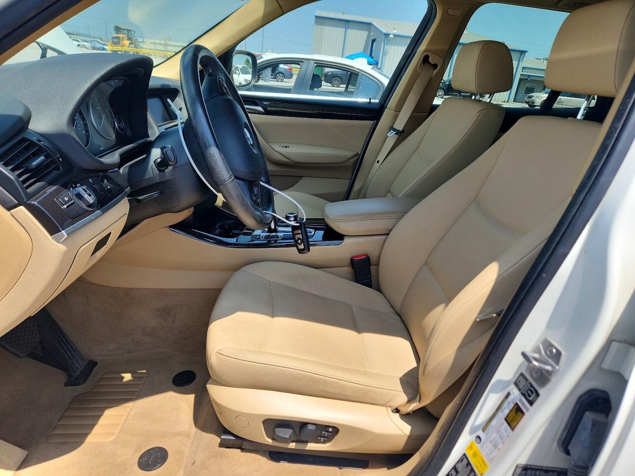2014 BMW X3