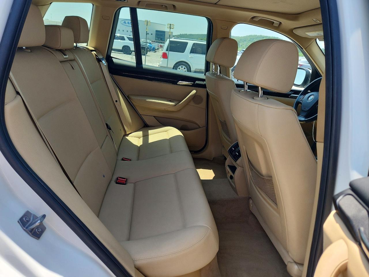 2014 BMW X3