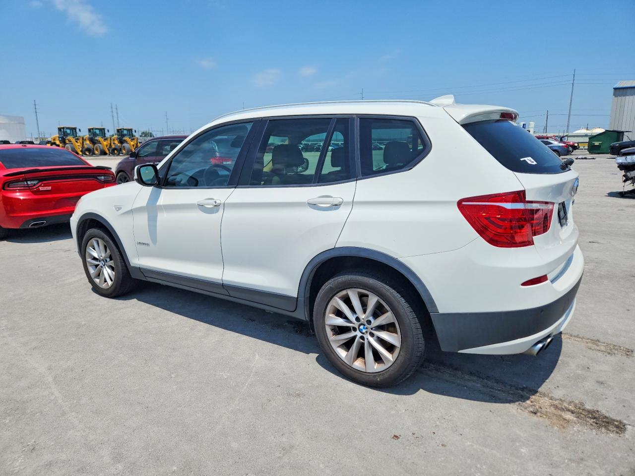 2014 BMW X3