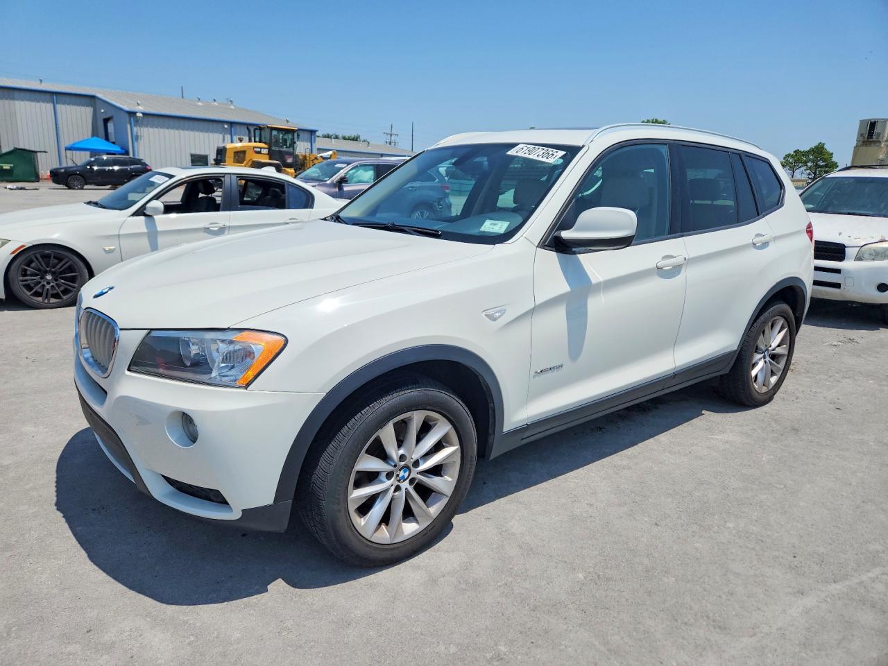 2014 BMW X3