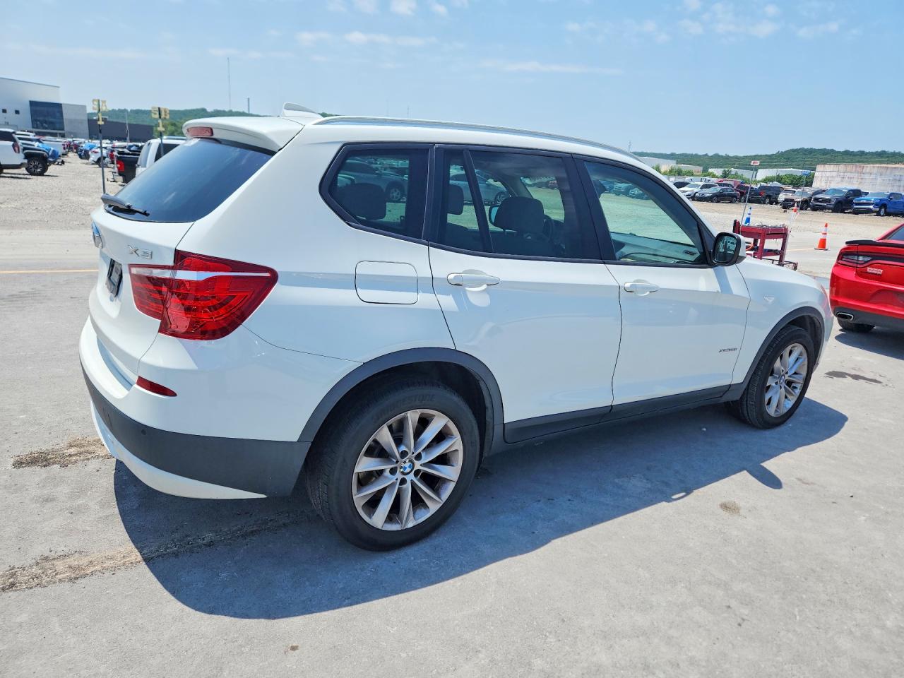 2014 BMW X3