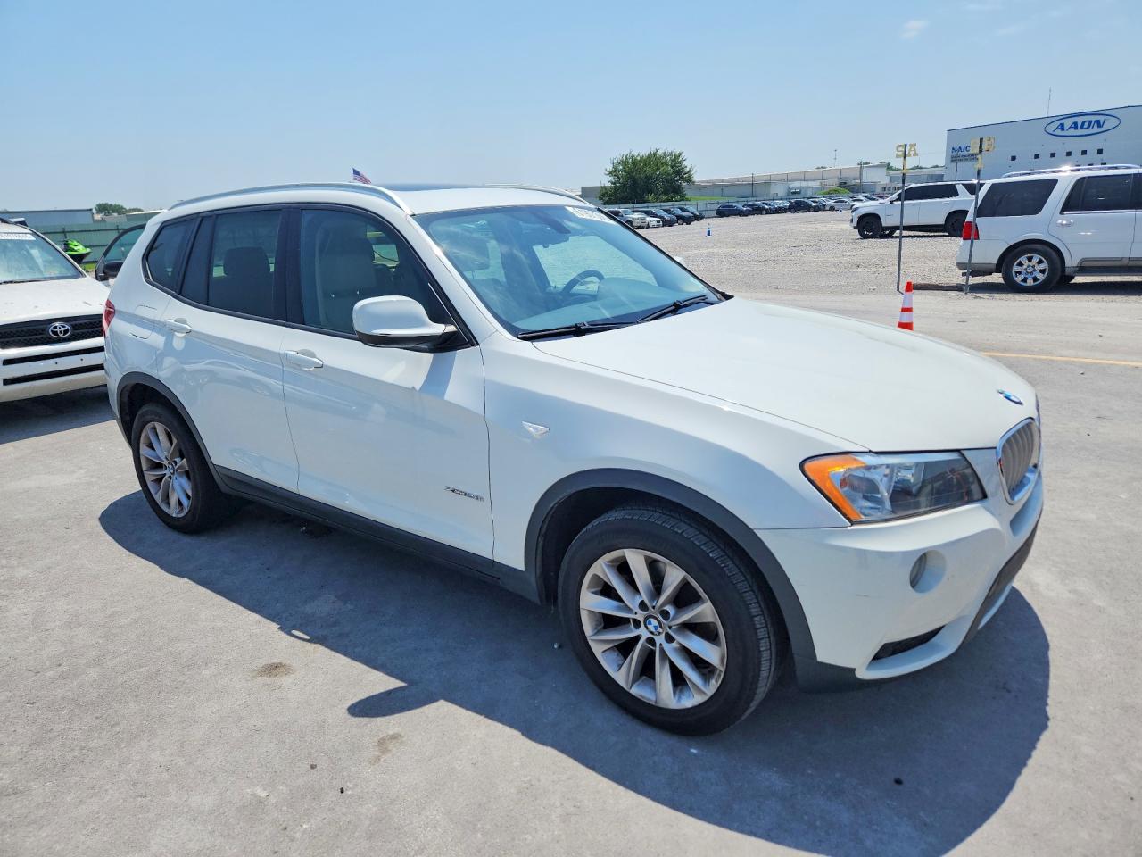 2014 BMW X3