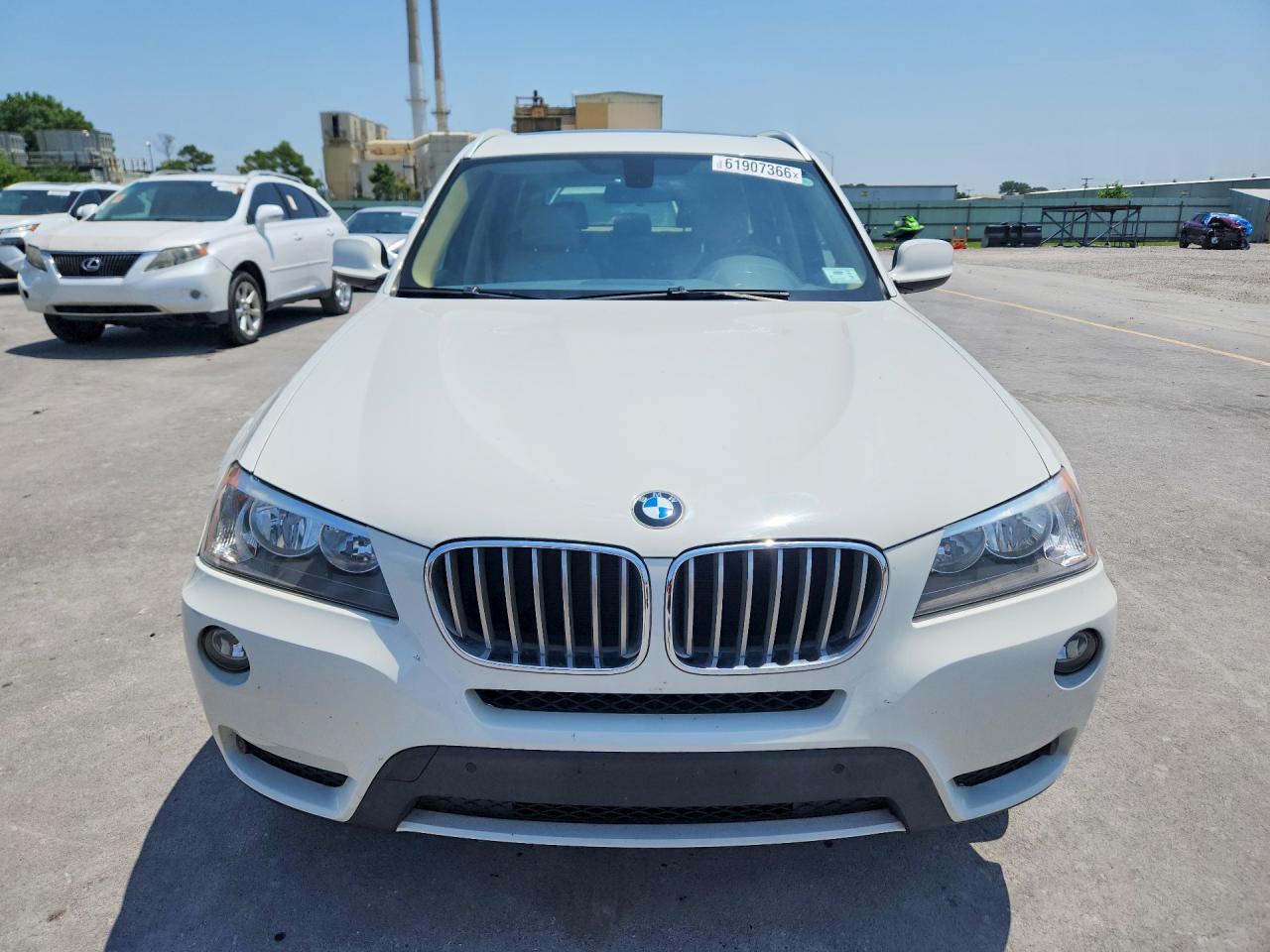 2014 BMW X3