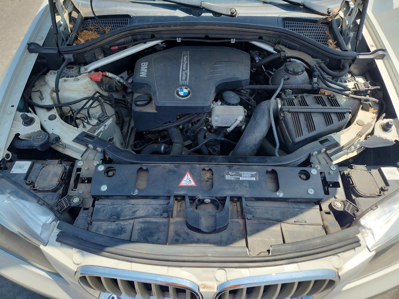 2014 BMW X3