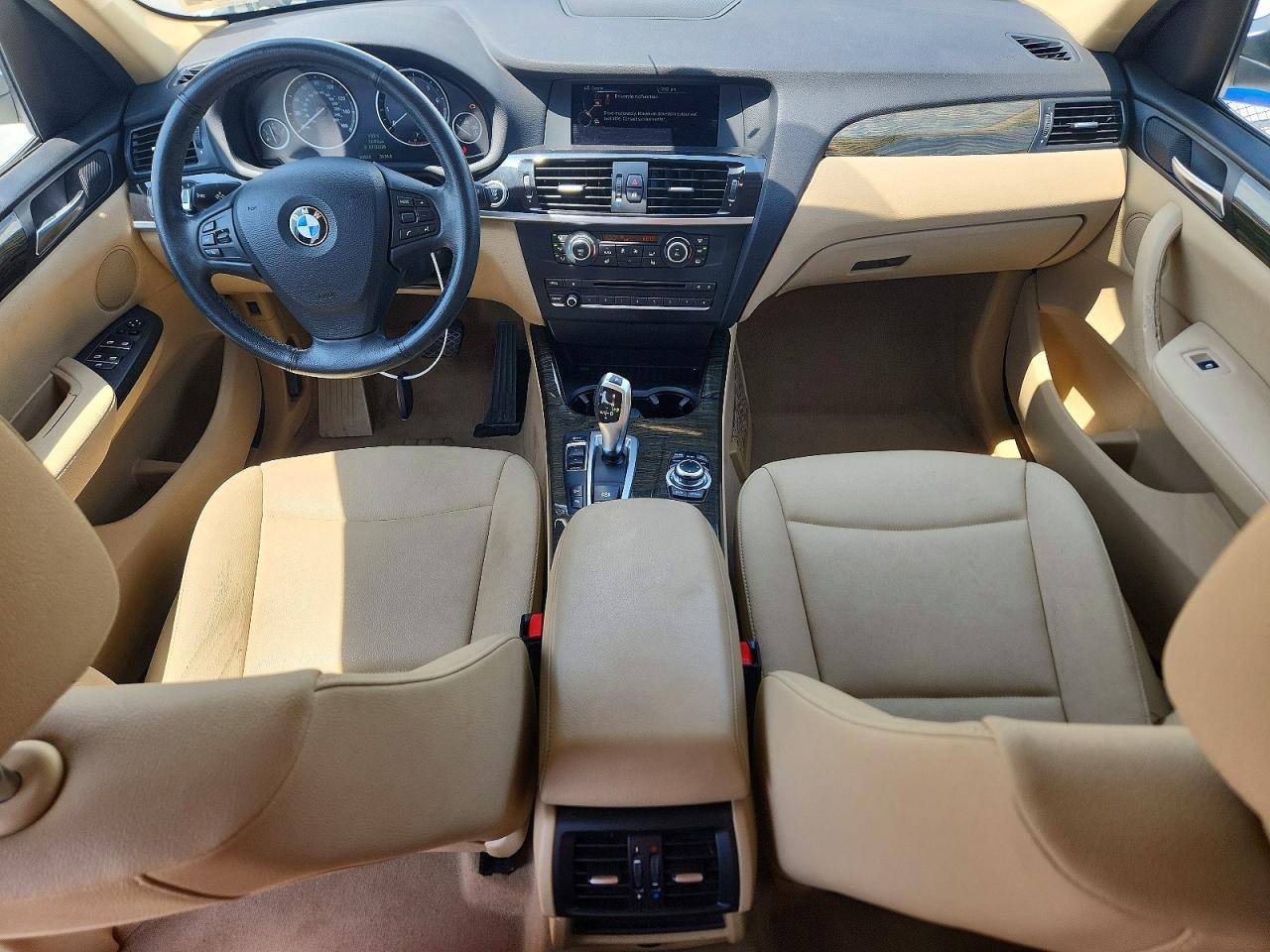 2014 BMW X3